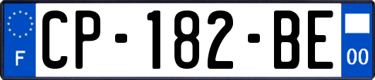 CP-182-BE