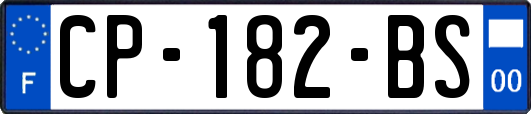 CP-182-BS