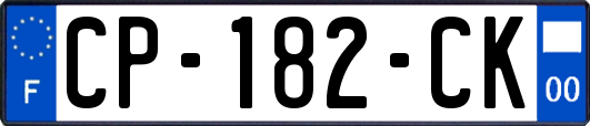 CP-182-CK