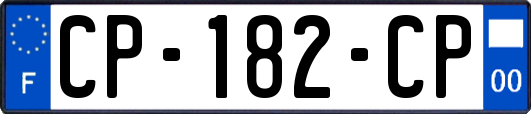 CP-182-CP