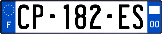 CP-182-ES
