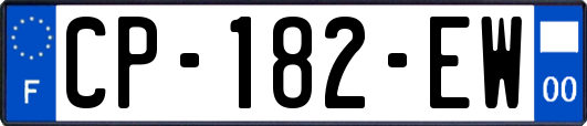CP-182-EW