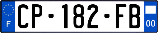 CP-182-FB