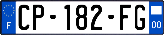 CP-182-FG