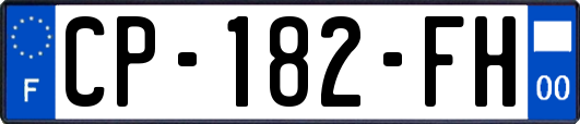 CP-182-FH