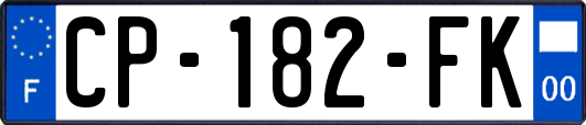 CP-182-FK