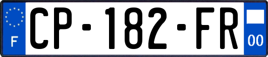CP-182-FR
