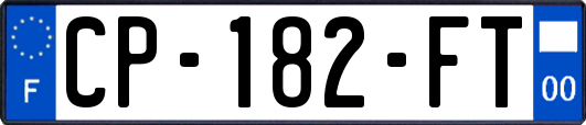 CP-182-FT