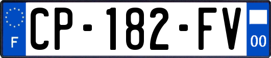 CP-182-FV