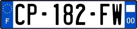 CP-182-FW