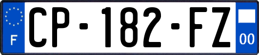 CP-182-FZ