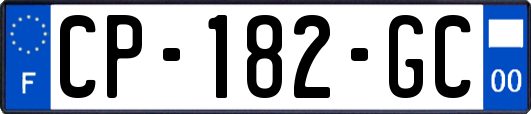CP-182-GC
