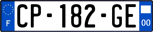CP-182-GE