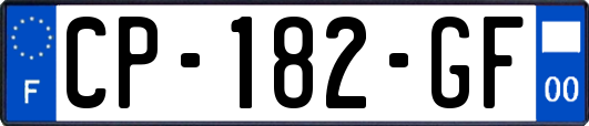 CP-182-GF