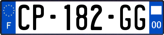 CP-182-GG