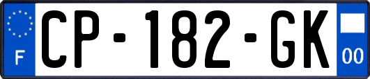 CP-182-GK