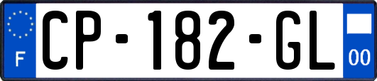 CP-182-GL