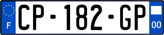 CP-182-GP