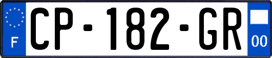 CP-182-GR