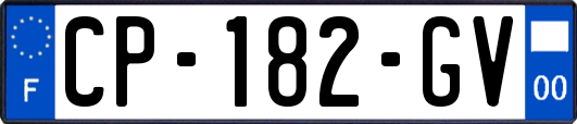 CP-182-GV