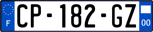 CP-182-GZ