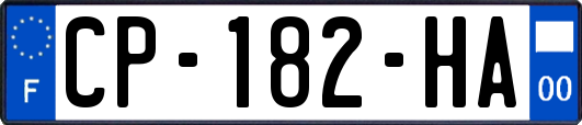 CP-182-HA