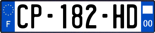 CP-182-HD