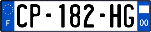 CP-182-HG