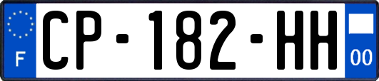 CP-182-HH