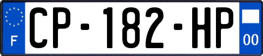 CP-182-HP