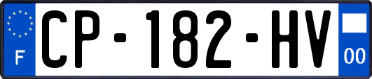 CP-182-HV
