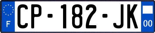 CP-182-JK