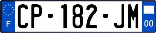 CP-182-JM