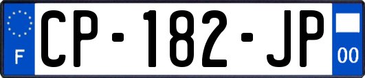 CP-182-JP