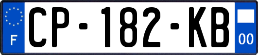 CP-182-KB
