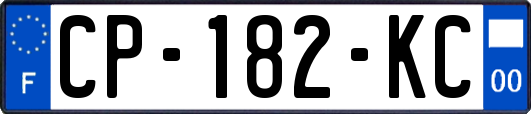 CP-182-KC