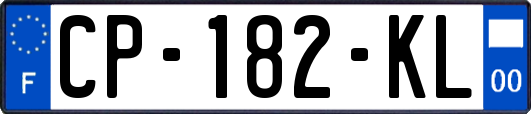 CP-182-KL
