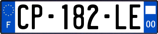 CP-182-LE