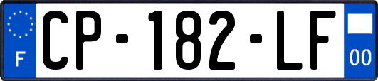 CP-182-LF
