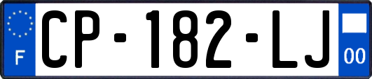 CP-182-LJ