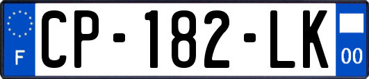 CP-182-LK