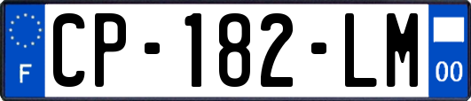 CP-182-LM