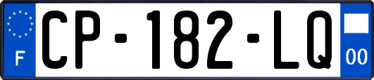 CP-182-LQ