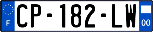 CP-182-LW