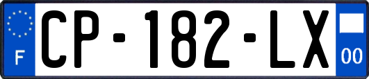 CP-182-LX
