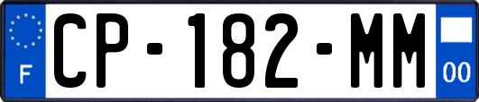 CP-182-MM