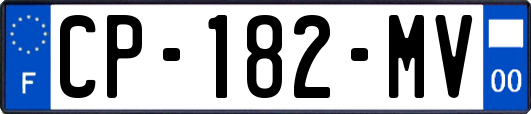 CP-182-MV