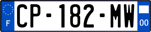CP-182-MW