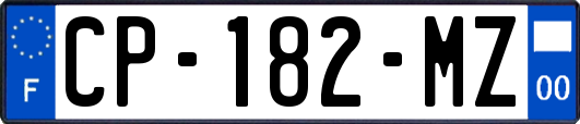 CP-182-MZ