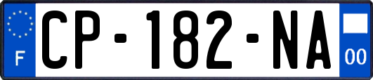 CP-182-NA